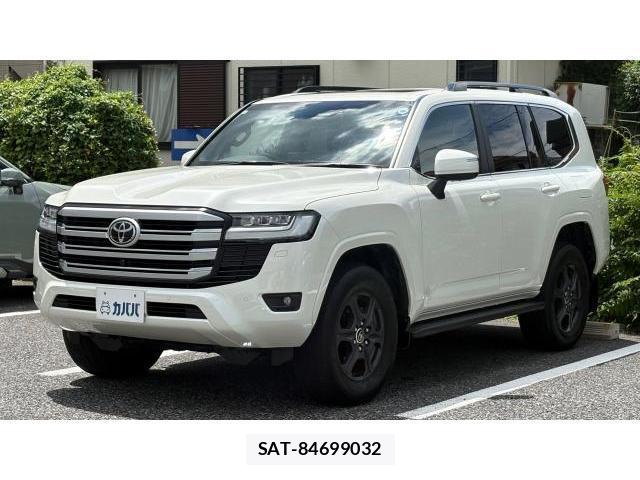 Toyota LAND CRUISER 2026-10 8434614-0