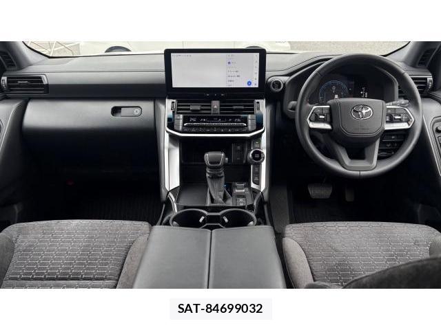 Toyota LAND CRUISER 2026-10 8434614-4