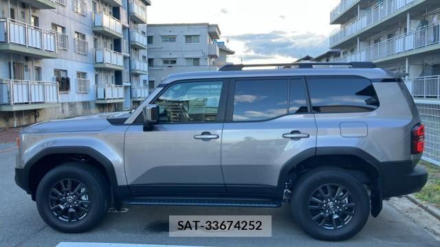 Toyota LAND CRUISER 2024-07 8434630-10