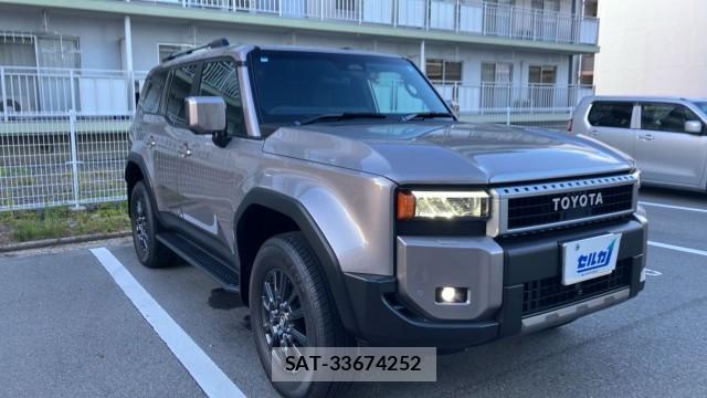 Toyota LAND CRUISER 2024-07 8434630-11