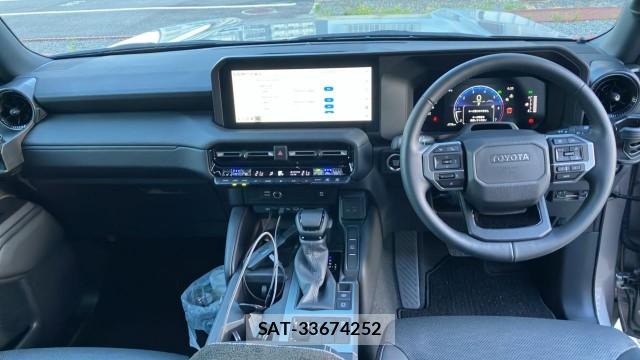 Toyota LAND CRUISER 2024-07 8434630-2