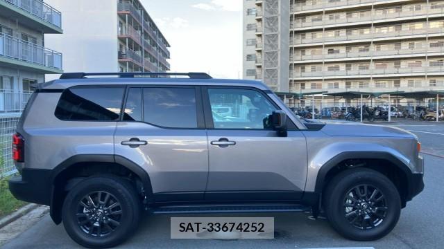 Toyota LAND CRUISER 2024-07 8434630-3