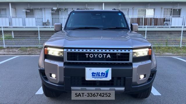 Toyota LAND CRUISER 2024-07 8434630-9