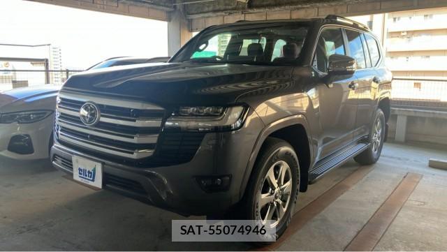Toyota LAND CRUISER 2025-08 8434665-0