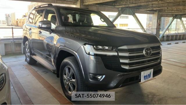 Toyota LAND CRUISER 2025-08 8434665-11