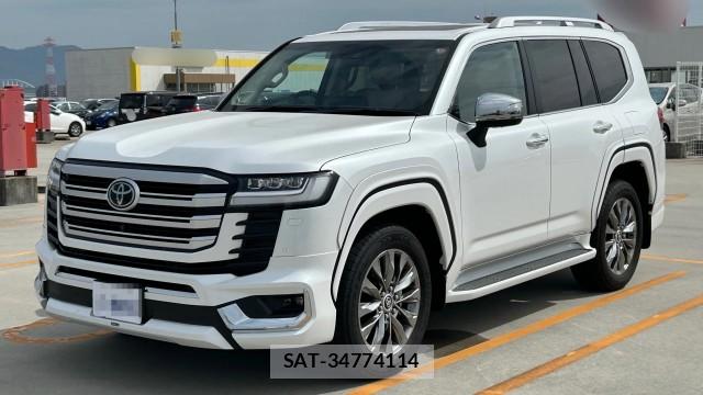 Toyota LAND CRUISER 2022-10 8434744-0