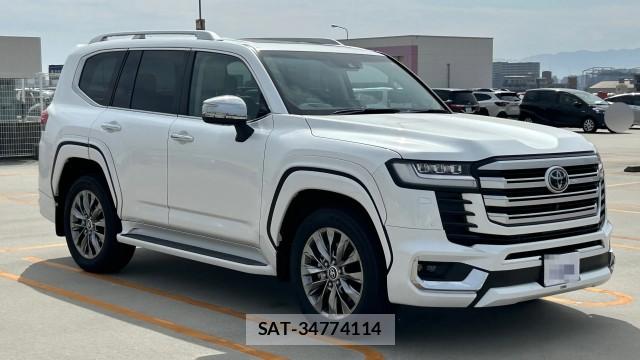 Toyota LAND CRUISER 2022-10 8434744-10