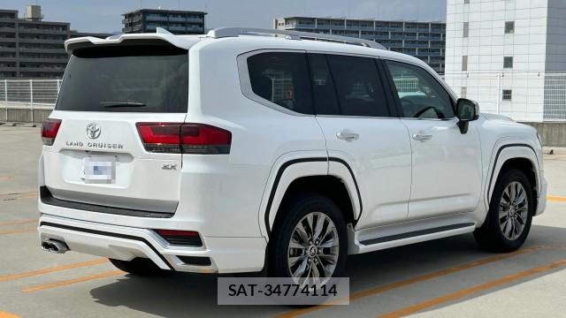 Toyota LAND CRUISER 2022-10 8434744-11