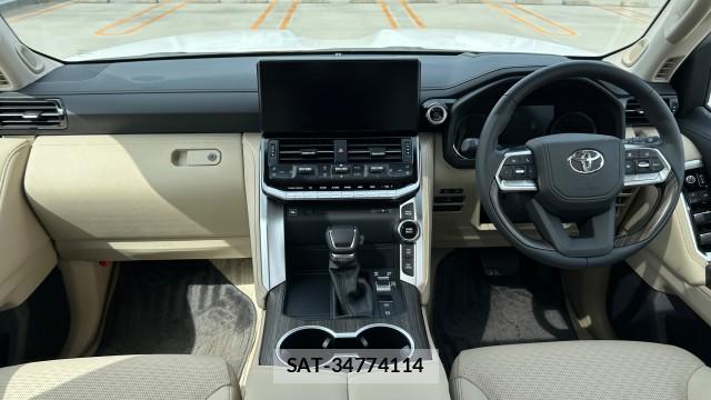 Toyota LAND CRUISER 2022-10 8434744-2