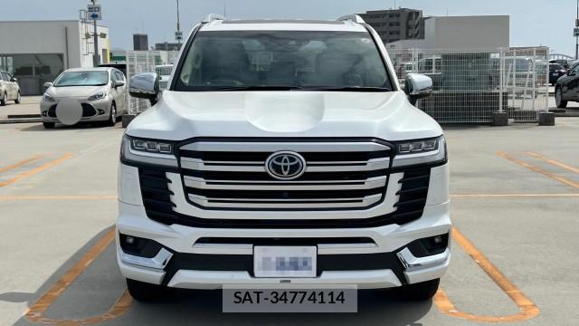 Toyota LAND CRUISER 2022-10 8434744-8