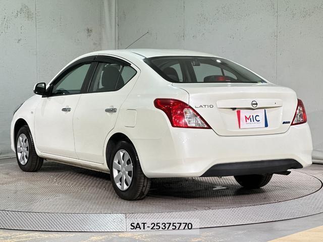 Nissan LATIO 2015-08 8434995-6