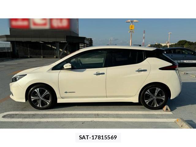 Nissan LEAF 2019-10 8434313-19