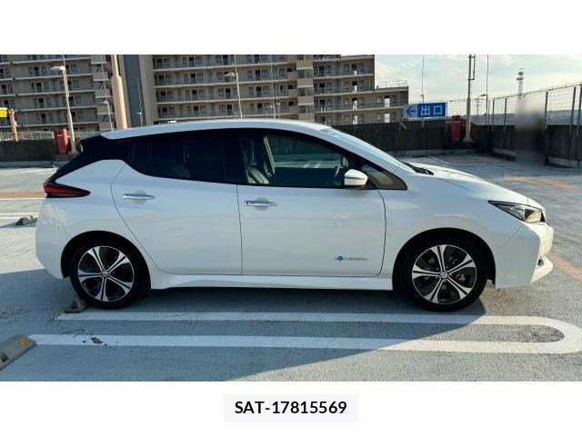 Nissan LEAF 2019-10 8434313-2