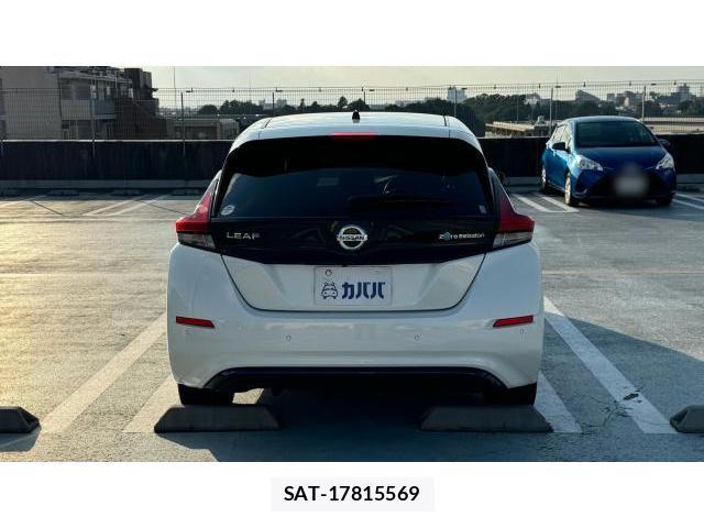 Nissan LEAF 2019-10 8434313-3