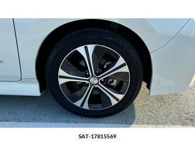 Nissan LEAF 2019-10 8434313-7