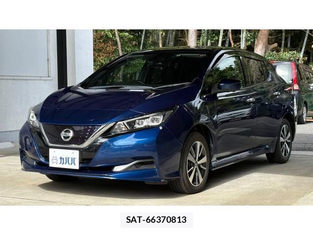 Nissan LEAF 2019 8434400-0