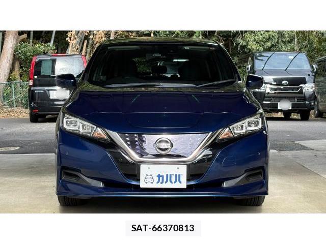 Nissan LEAF 2019 8434400-1