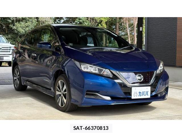 Nissan LEAF 2019 8434400-13