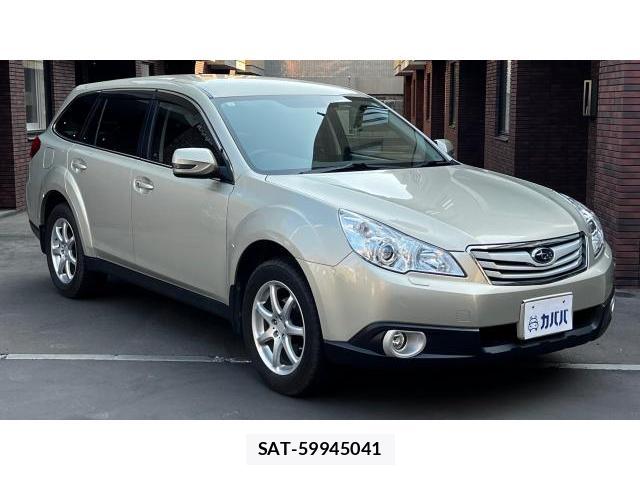 Subaru OUTBACK 2011 8434303-11