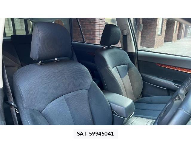 Subaru OUTBACK 2011 8434303-8