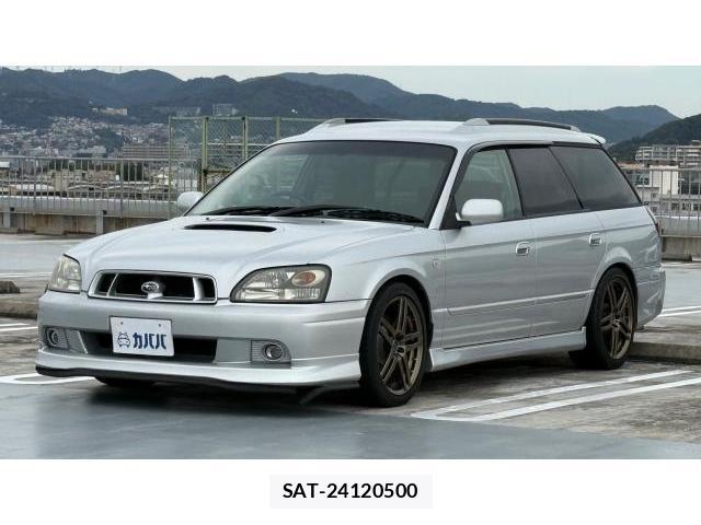 Subaru LEGACY TOURING WAGON 2003 8434401-0