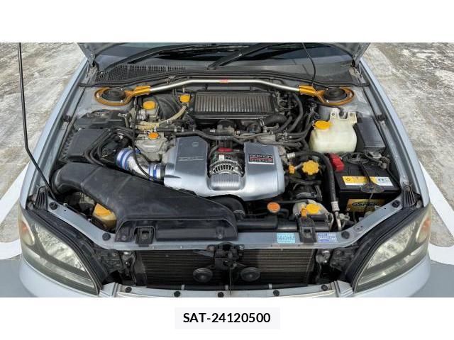 Subaru LEGACY TOURING WAGON 2003 8434401-11