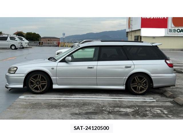 Subaru LEGACY TOURING WAGON 2003 8434401-4