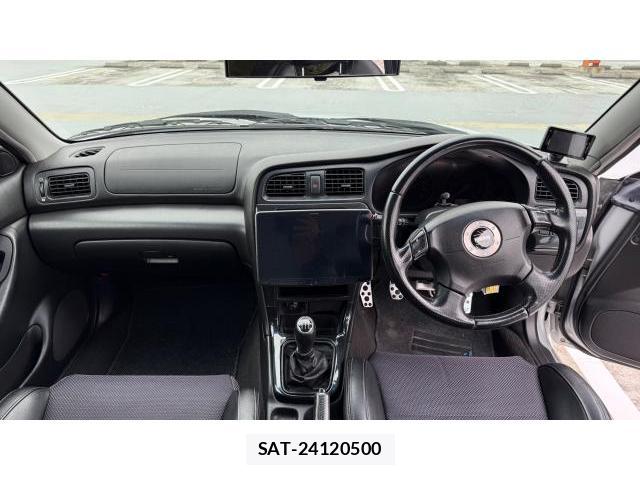 Subaru LEGACY TOURING WAGON 2003 8434401-7