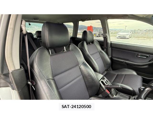Subaru LEGACY TOURING WAGON 2003 8434401-8