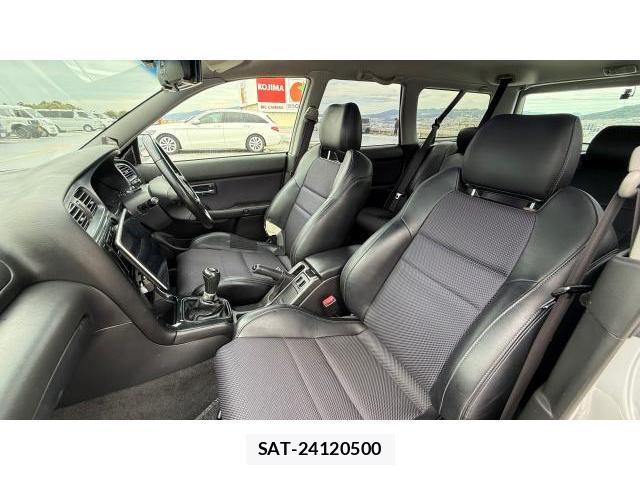 Subaru LEGACY TOURING WAGON 2003 8434401-9