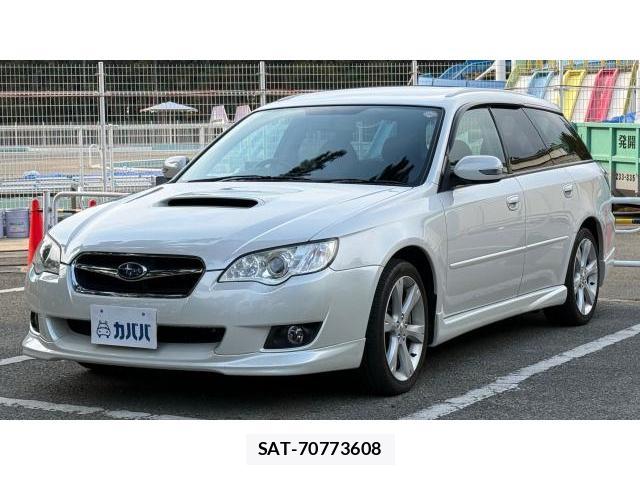Subaru LEGACY TOURING WAGON 2007 8434432-0