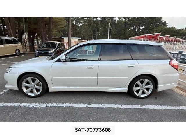 Subaru LEGACY TOURING WAGON 2007 8434432-2