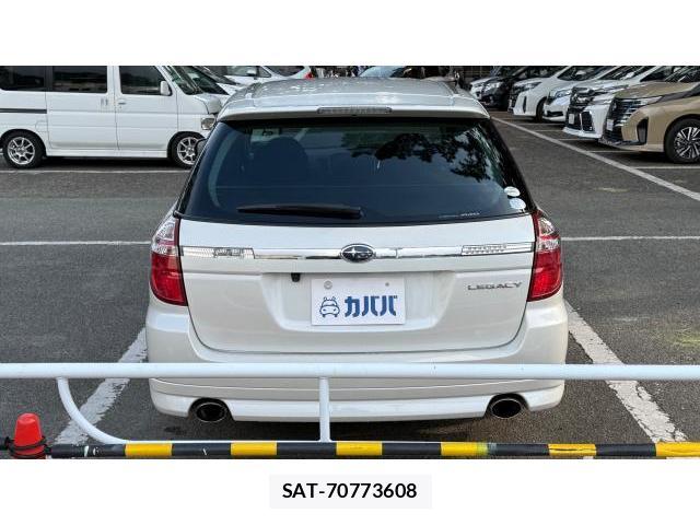 Subaru LEGACY TOURING WAGON 2007 8434432-3
