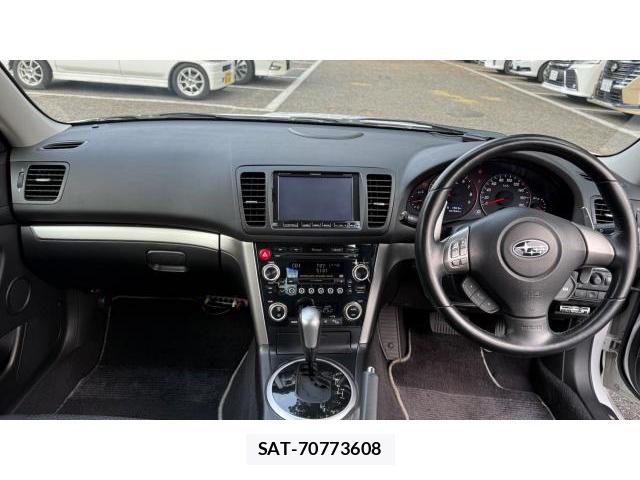Subaru LEGACY TOURING WAGON 2007 8434432-4