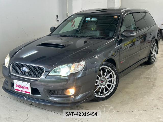 Subaru LEGACY TOURING WAGON 2006-10 8435115-0
