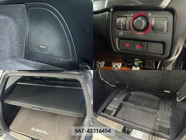 Subaru LEGACY TOURING WAGON 2006-10 8435115-11