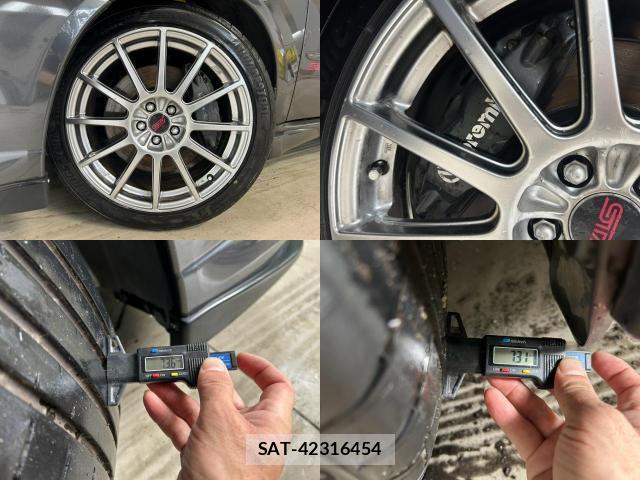 Subaru LEGACY TOURING WAGON 2006-10 8435115-3