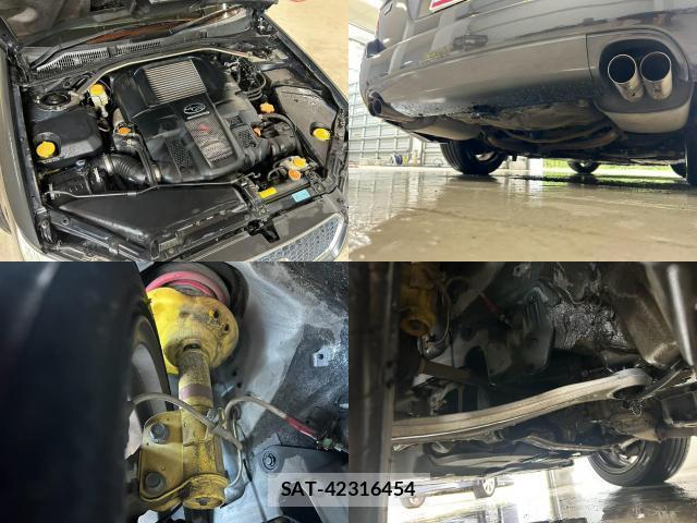 Subaru LEGACY TOURING WAGON 2006-10 8435115-4