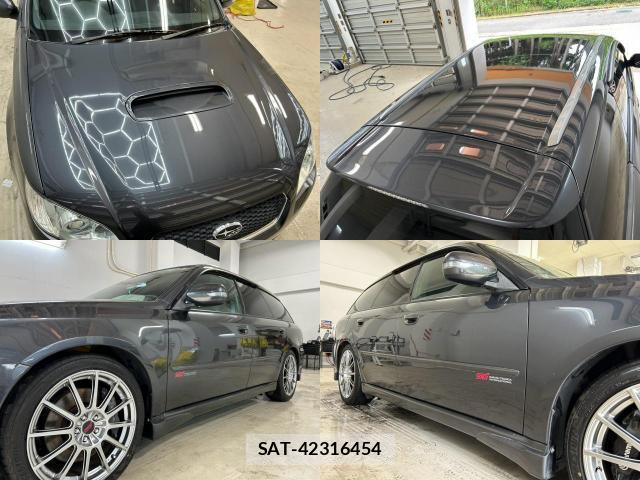 Subaru LEGACY TOURING WAGON 2006-10 8435115-5