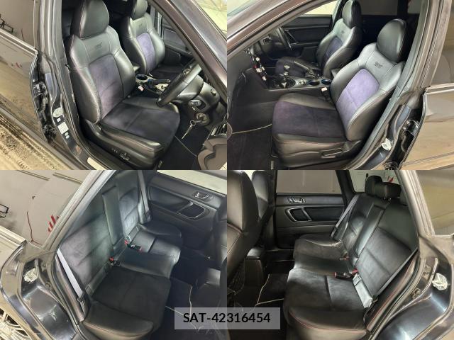 Subaru LEGACY TOURING WAGON 2006-10 8435115-6