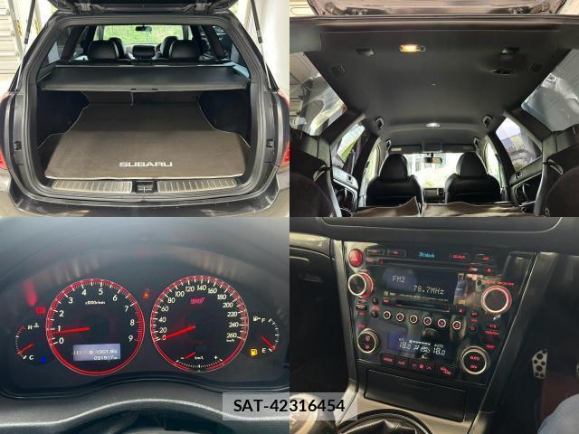 Subaru LEGACY TOURING WAGON 2006-10 8435115-7