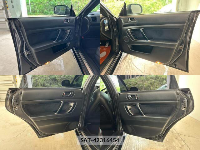 Subaru LEGACY TOURING WAGON 2006-10 8435115-9