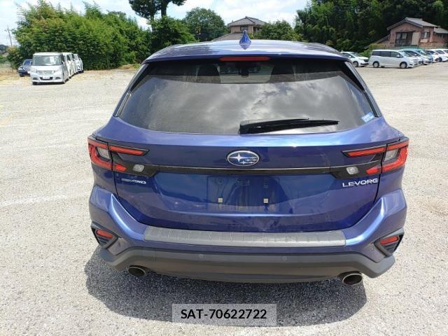 Subaru LEVORG 2021-08 8433988-1
