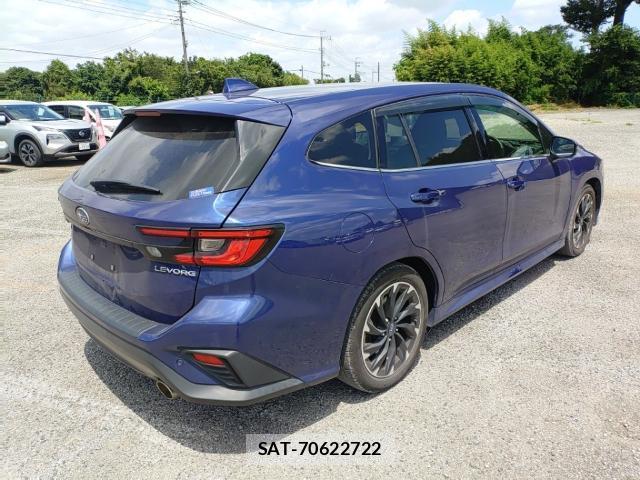 Subaru LEVORG 2021-08 8433988-4