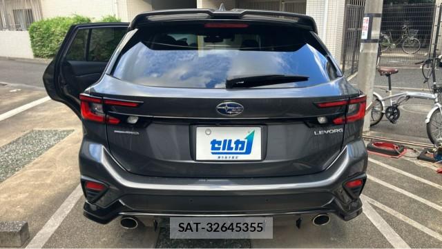 Subaru LEVORG 2022-08 8434657-1