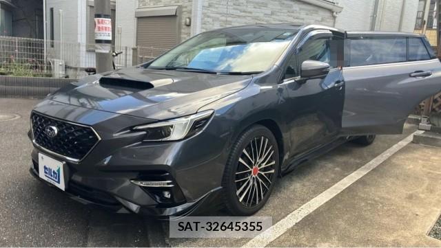 Subaru LEVORG 2022-08 8434657-11