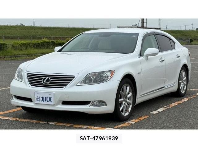 Lexus LS 2008-10 8434367-0