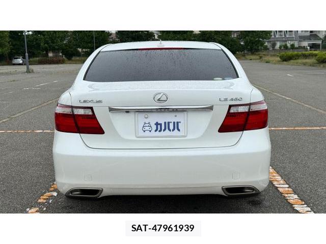 Lexus LS 2008-10 8434367-3