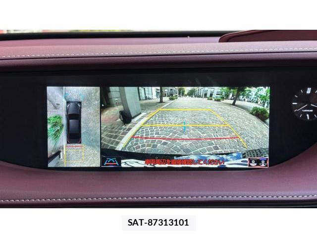 Lexus LS 2018-10 8434393-17
