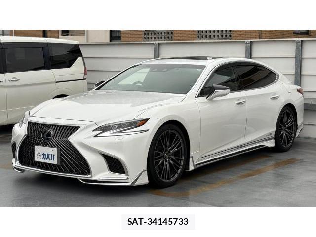 Lexus LS 2017-11 8434417-0